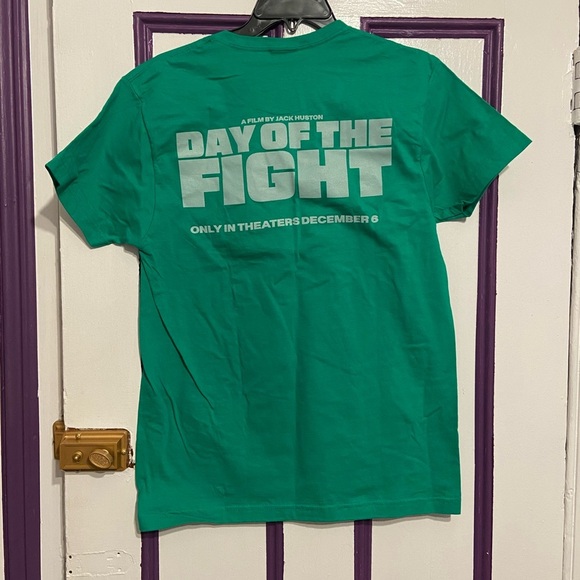 “Day of the Fight” Film Shirt - Irish Mike Flanagan - Directed by Jack Huston - Picture 3 of 3